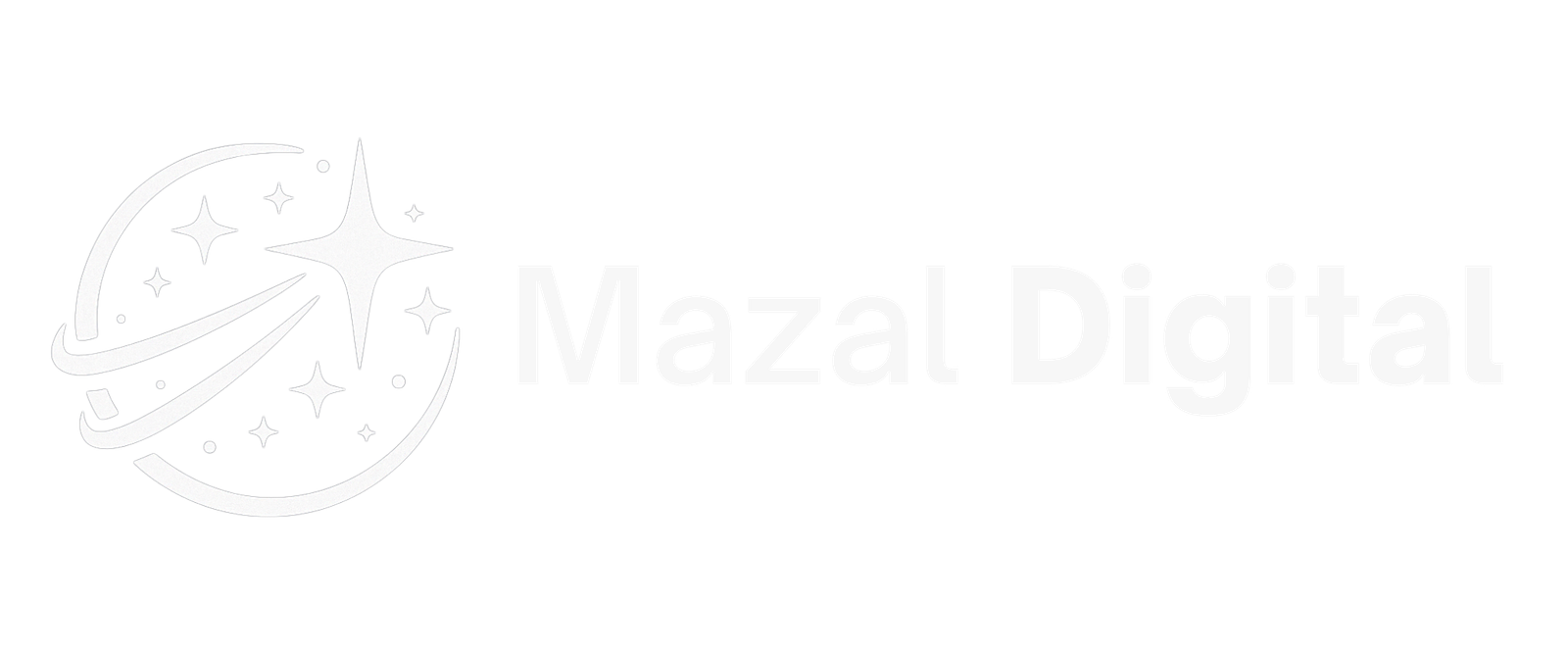 Mazal Digital Logo